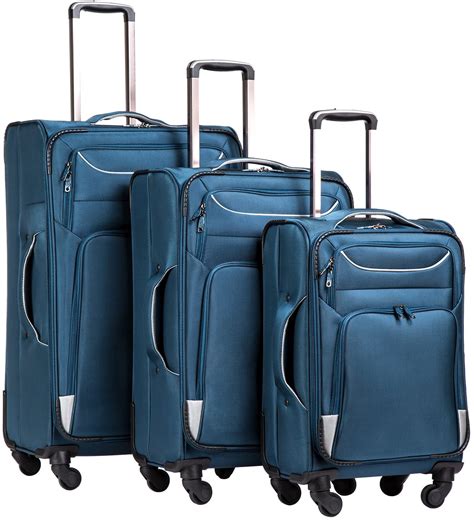 affordable lightweight durable luggage.